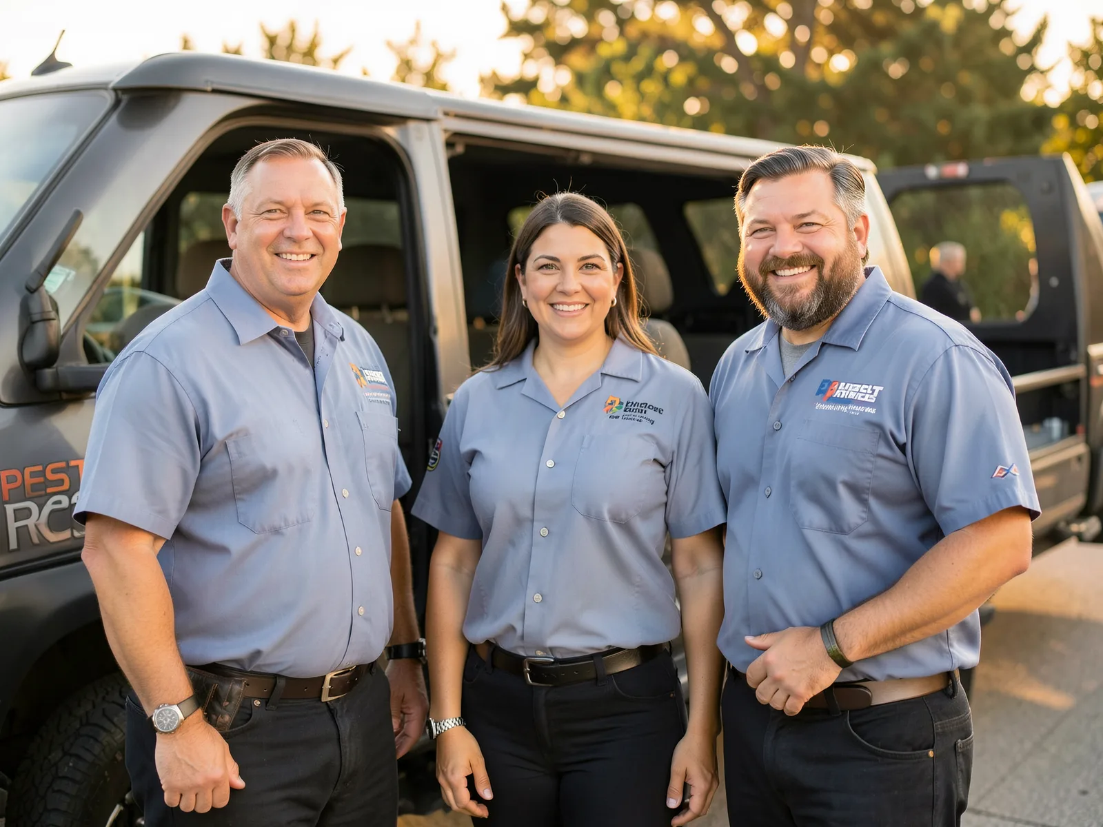 Pest Control company in Tarawa Terrace, NC