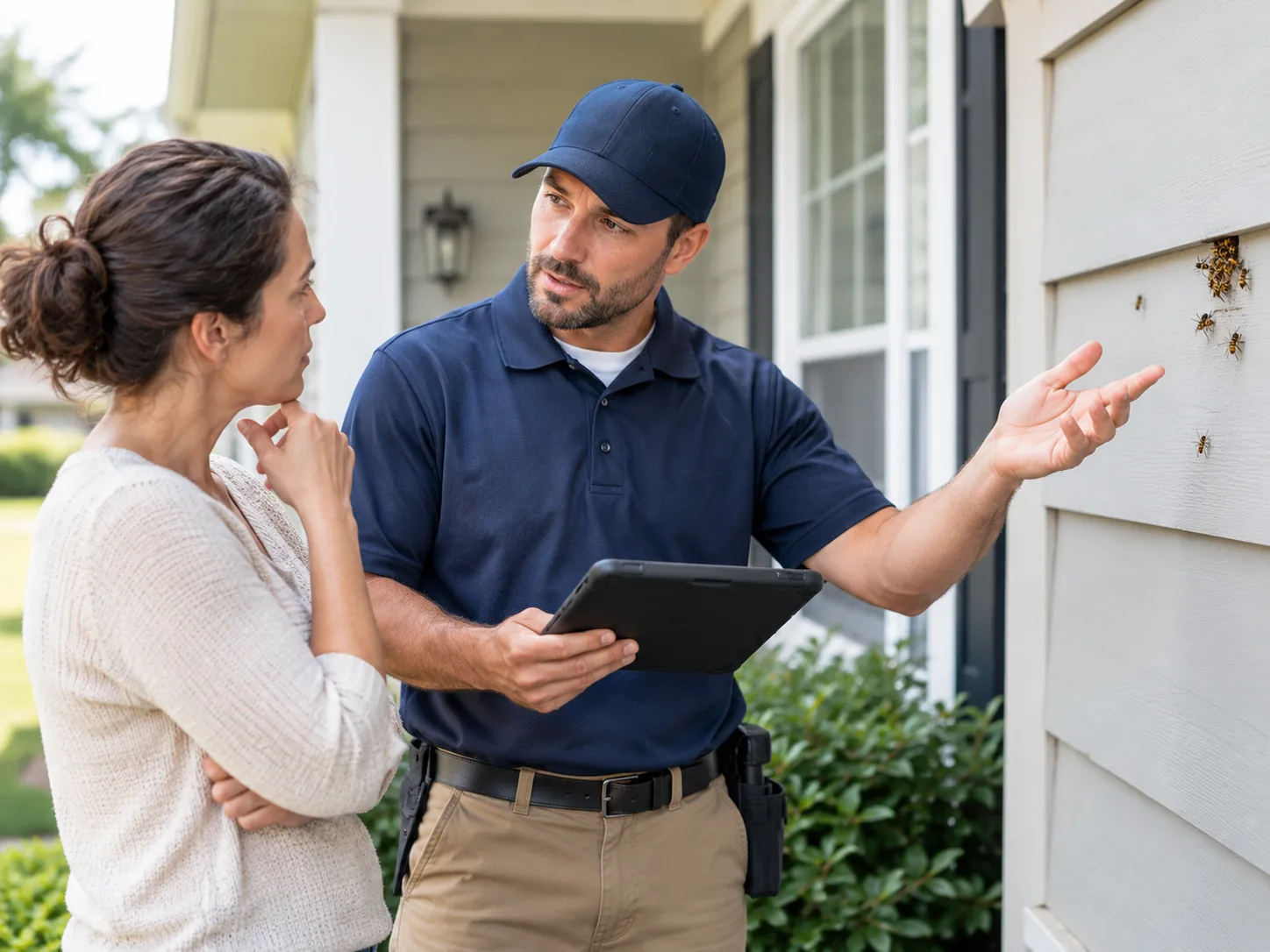 Pest Control Tarawa Terrace, NC FAQs
