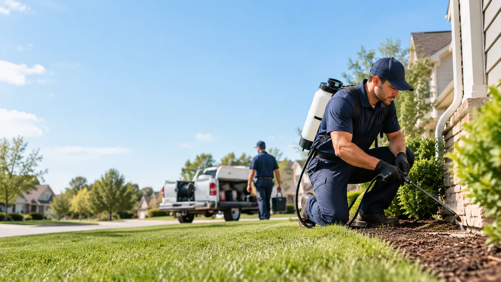 Pest Control in Tarawa Terrace, NC near me